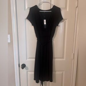 Talbots Faux Wrap Dress